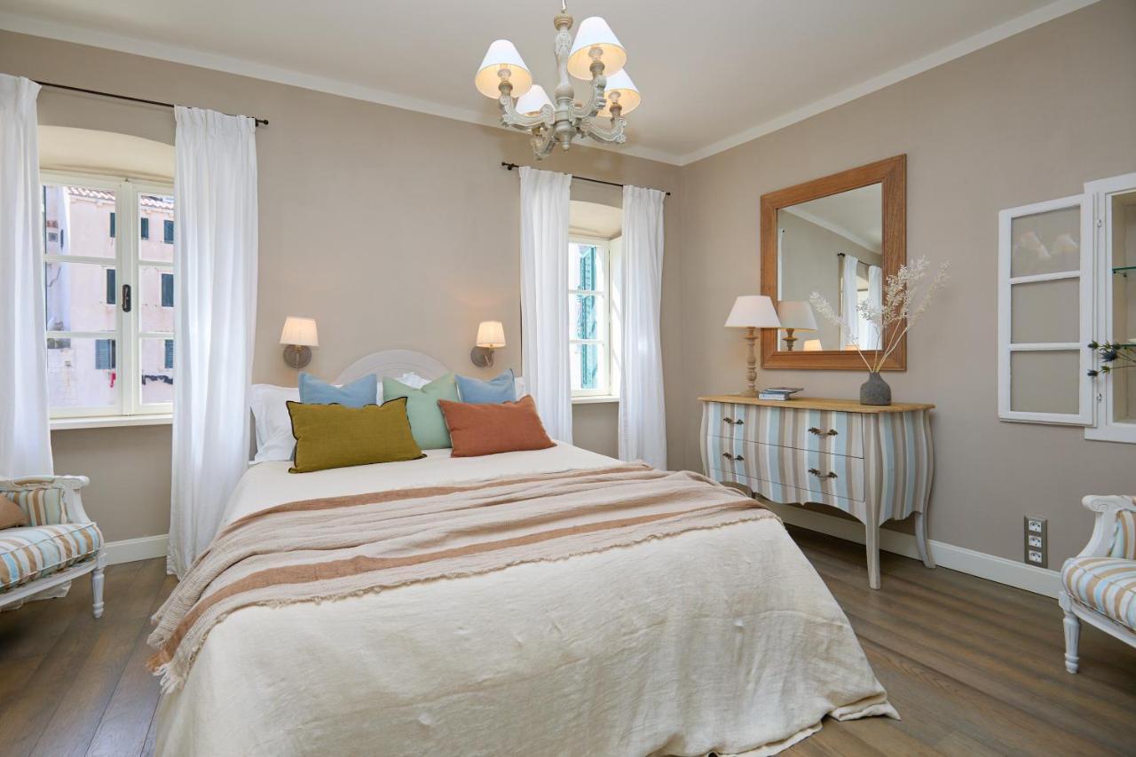 Villa Inside The Old Town With Private Terrace And Floor Heating Dubrovnik Bagian luar foto