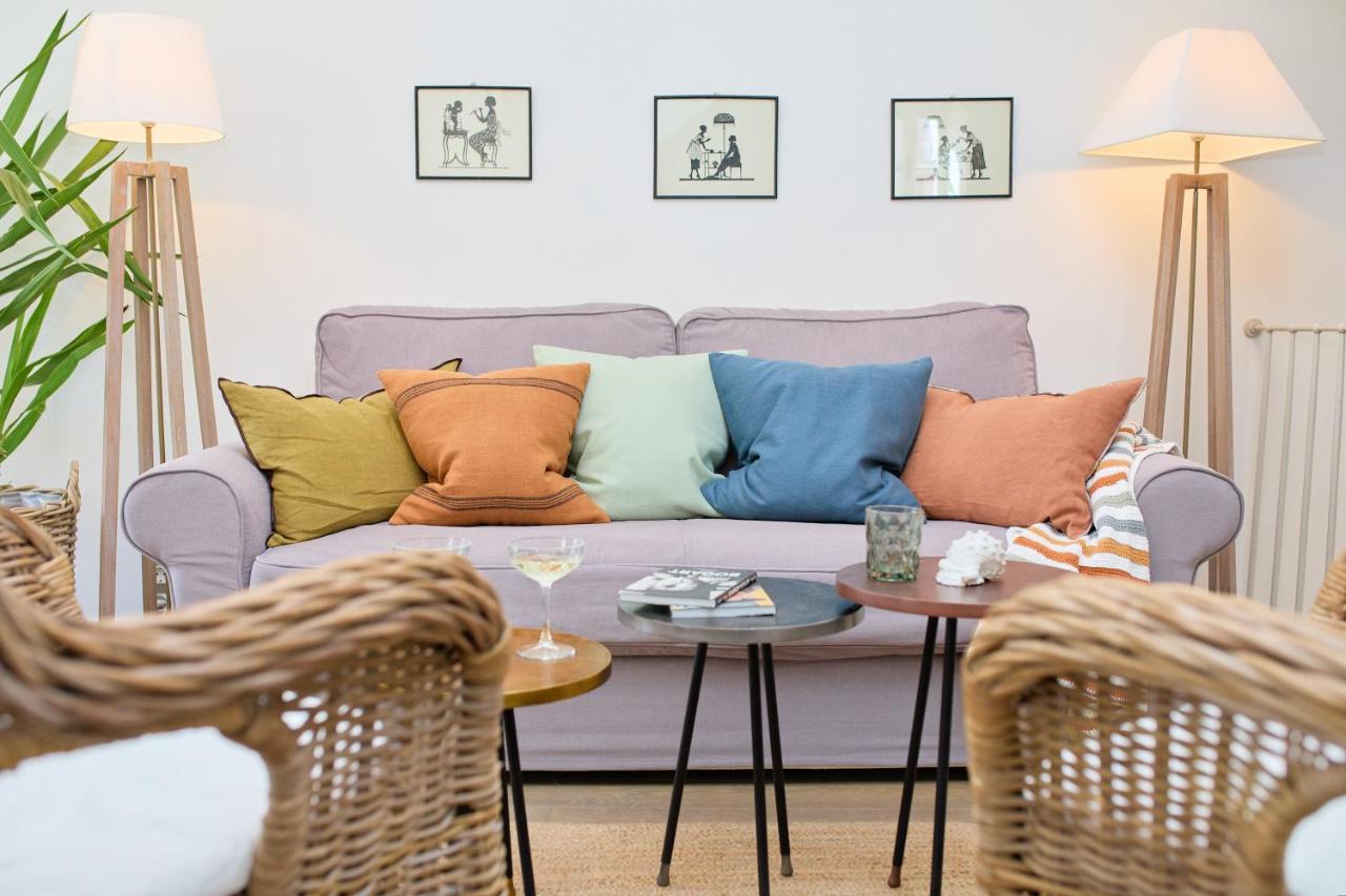 Villa Inside The Old Town With Private Terrace And Floor Heating Dubrovnik Bagian luar foto