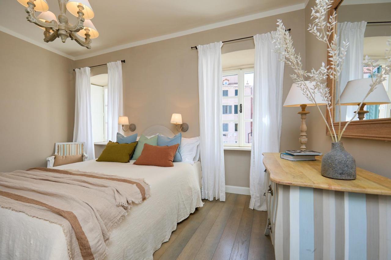 Villa Inside The Old Town With Private Terrace And Floor Heating Dubrovnik Bagian luar foto
