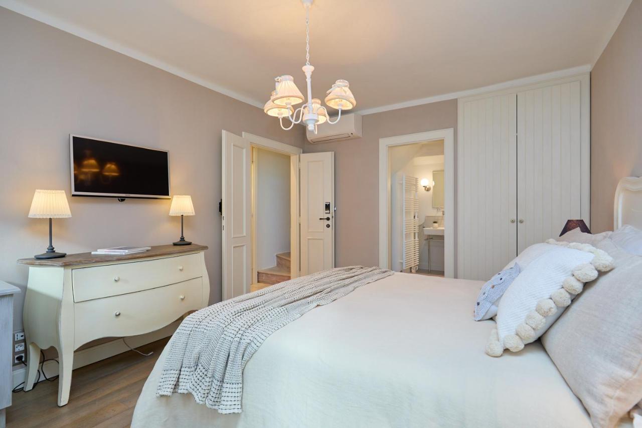 Villa Inside The Old Town With Private Terrace And Floor Heating Dubrovnik Bagian luar foto