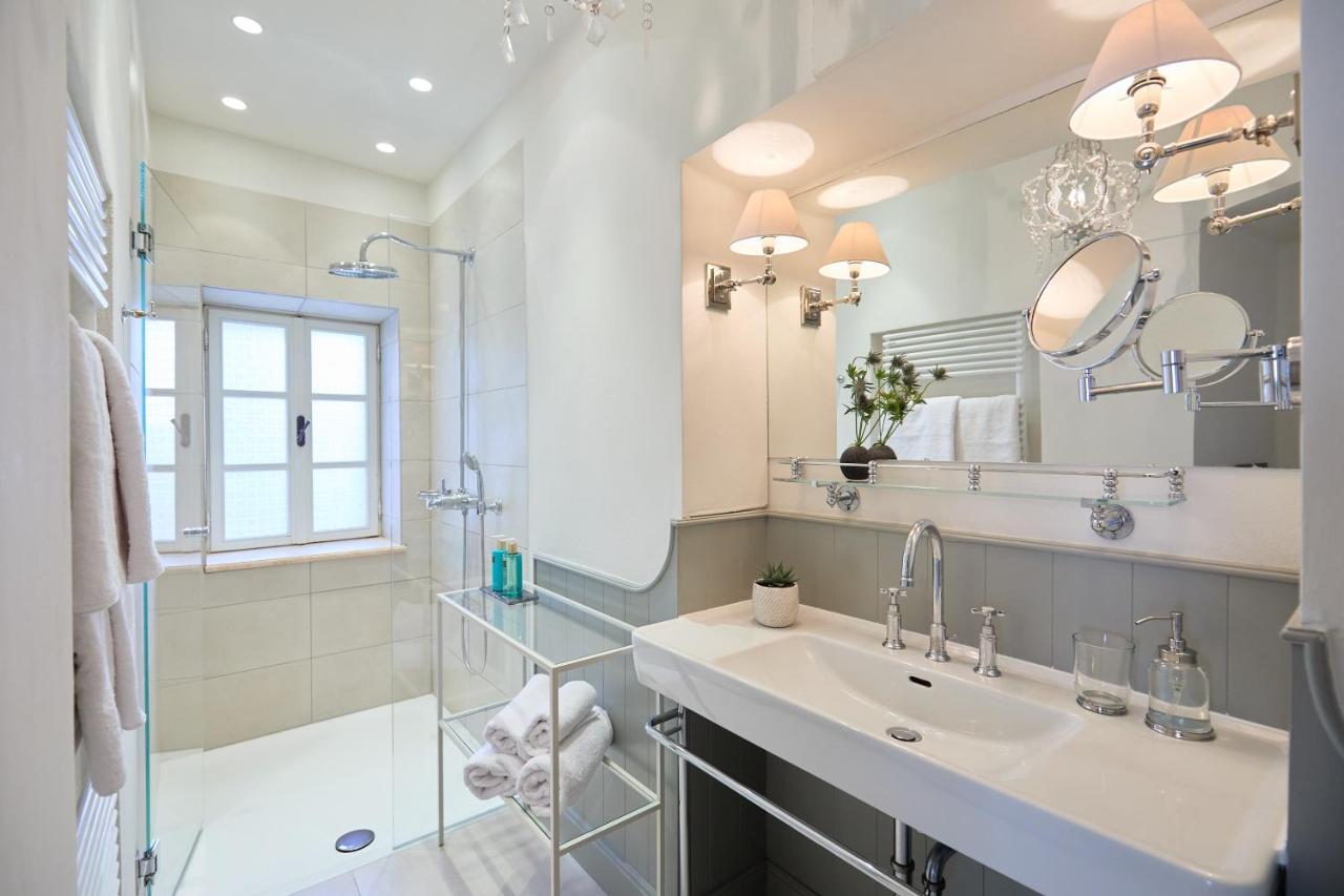 Villa Inside The Old Town With Private Terrace And Floor Heating Dubrovnik Bagian luar foto