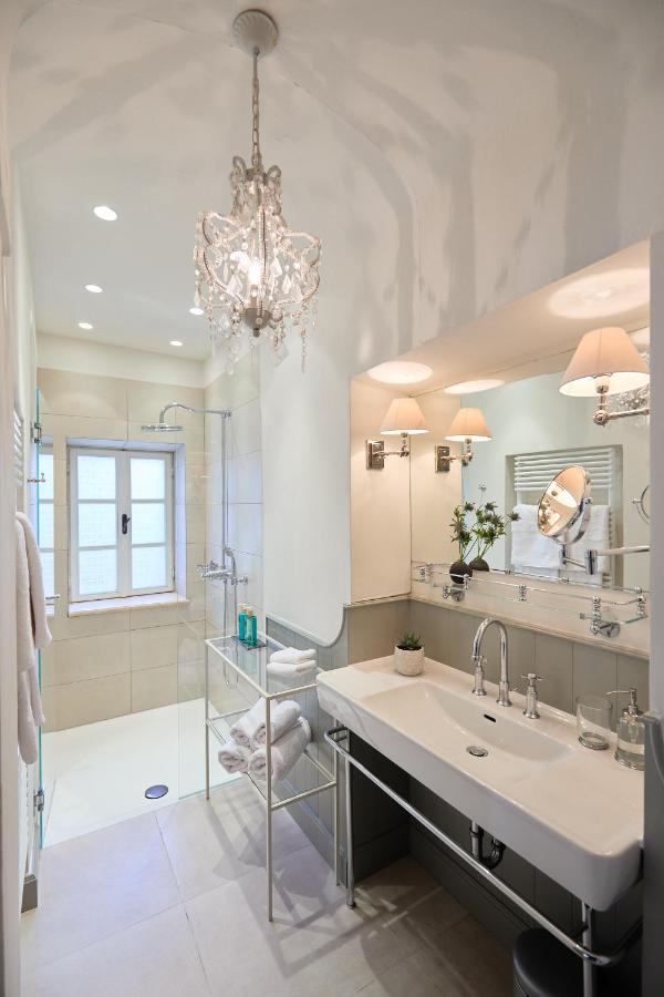 Villa Inside The Old Town With Private Terrace And Floor Heating Dubrovnik Bagian luar foto